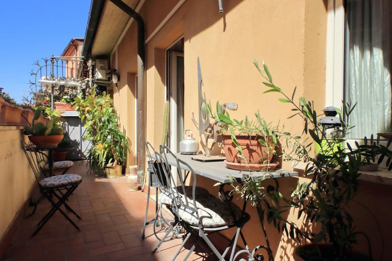 4Bnb - Luxury Trevi Apartment W Terrace Roma Dış mekan fotoğraf