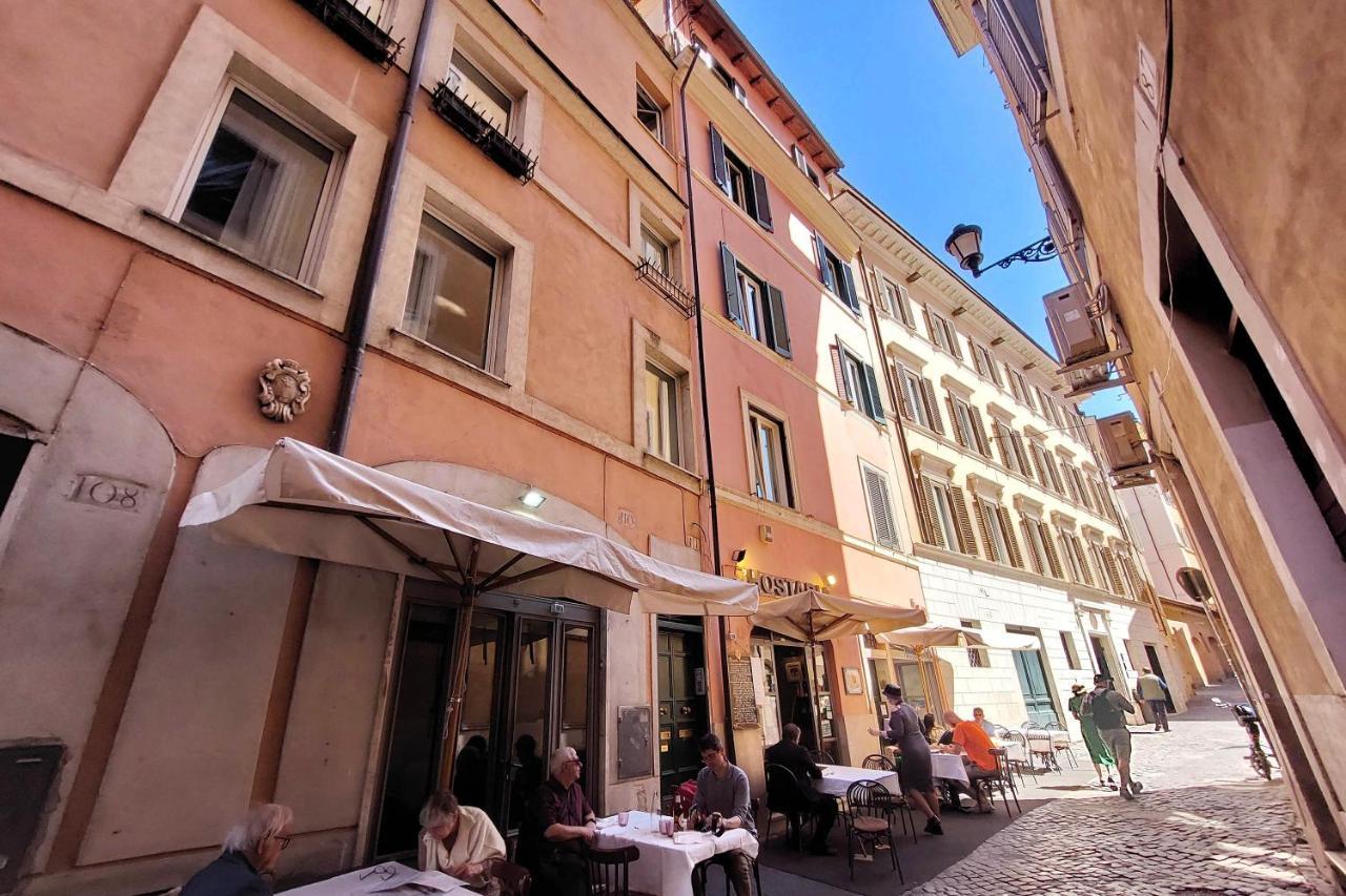 4Bnb - Luxury Trevi Apartment W Terrace Roma Dış mekan fotoğraf