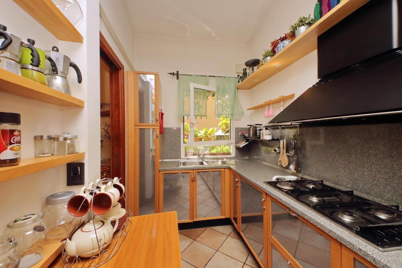 4Bnb - Luxury Trevi Apartment W Terrace Roma Dış mekan fotoğraf