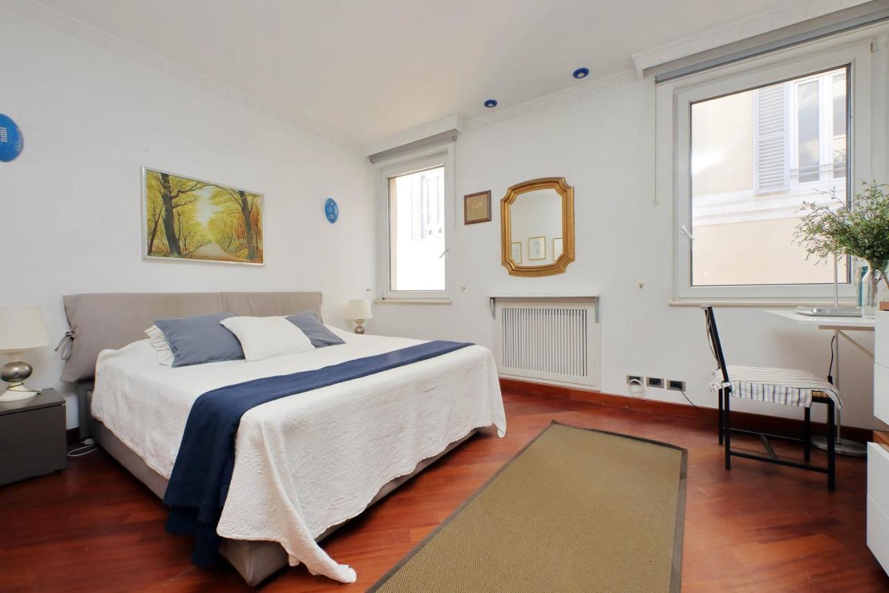 4Bnb - Luxury Trevi Apartment W Terrace Roma Dış mekan fotoğraf