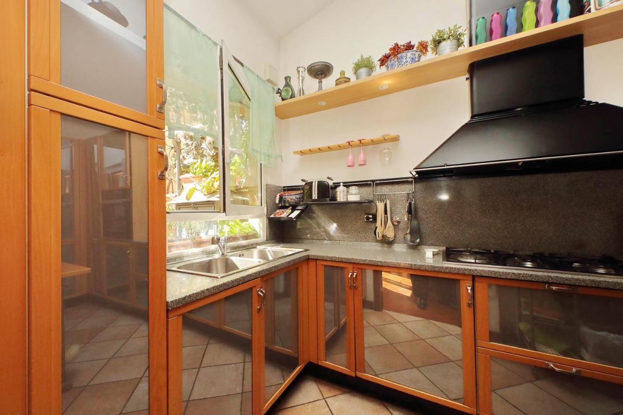 4Bnb - Luxury Trevi Apartment W Terrace Roma Dış mekan fotoğraf