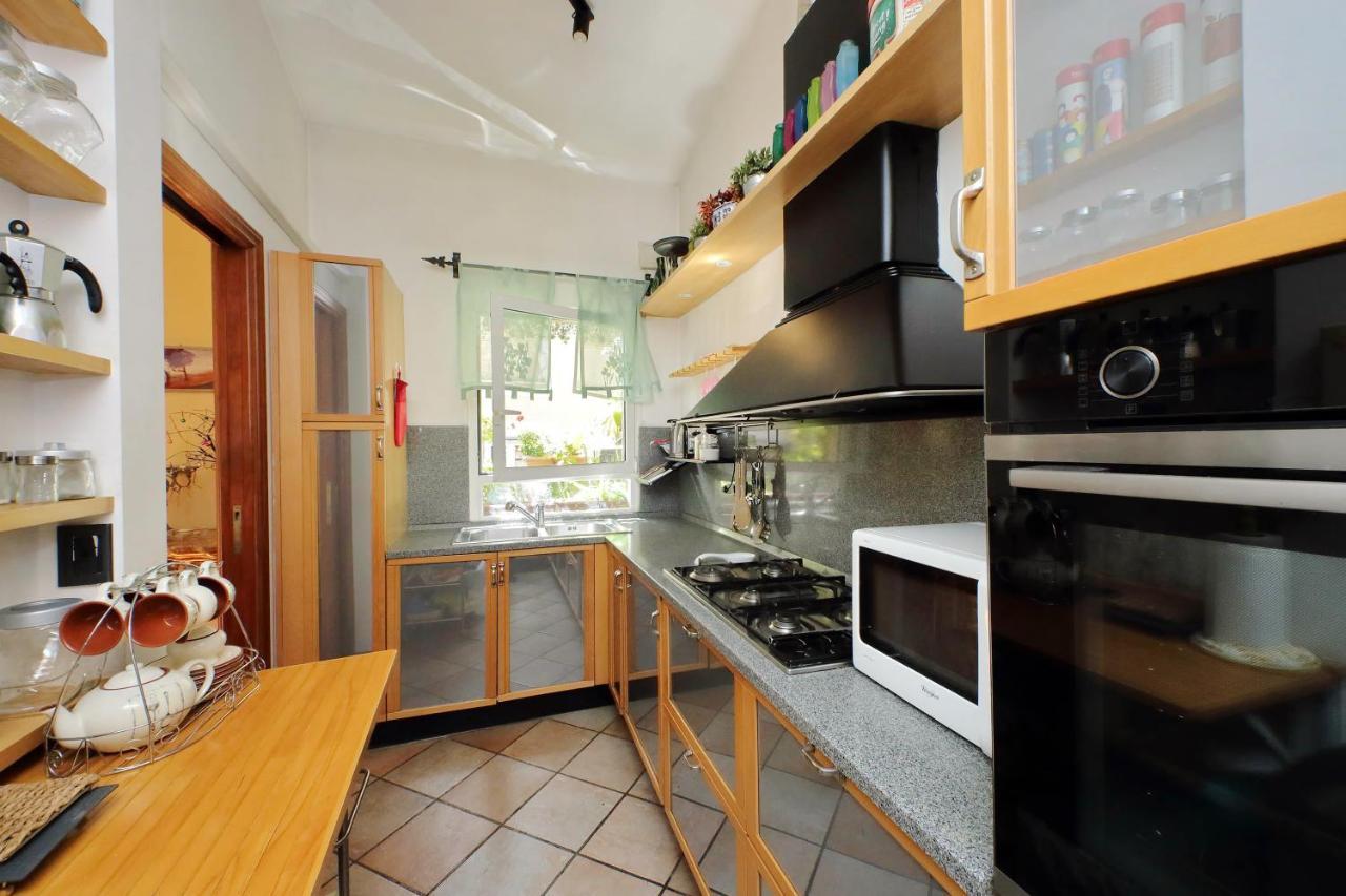4Bnb - Luxury Trevi Apartment W Terrace Roma Dış mekan fotoğraf